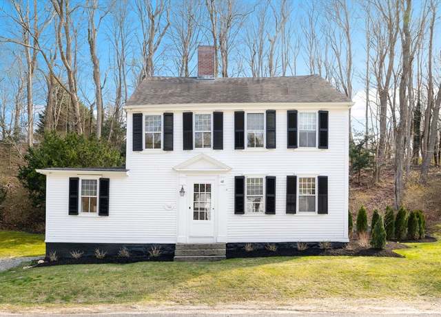 Property at 118 Main St, Sandwich, MA 02563, 4 beds, 2 baths
