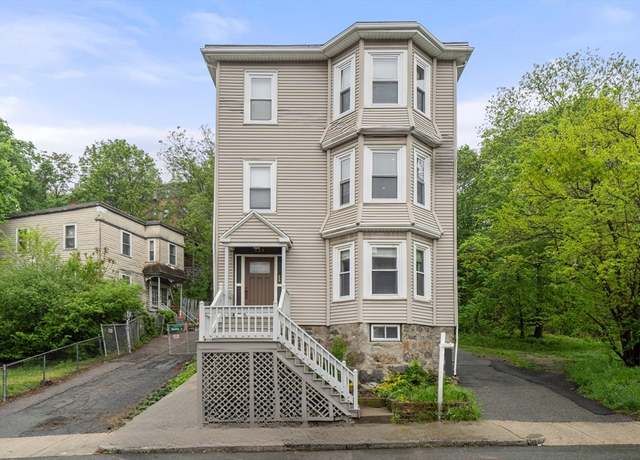 Property at 127 Marcella St #1, Boston, MA 02119, 2 beds, 1 bath