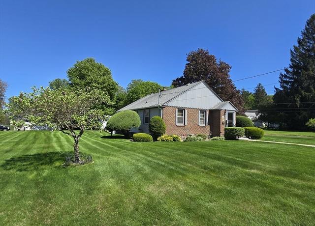 Property at 148 Millbury Ave, Millbury, MA 01527, 2 beds, 1 bath