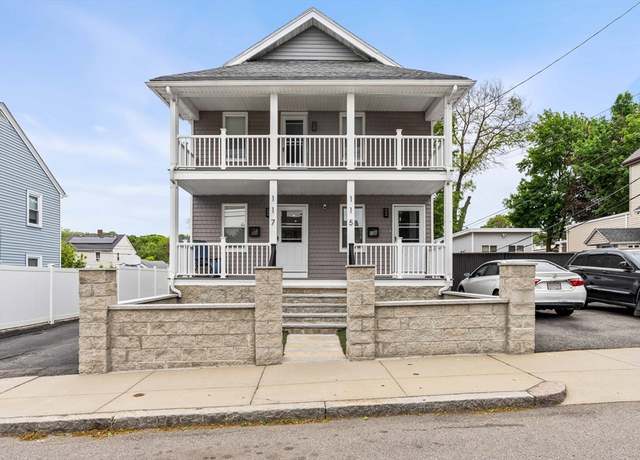 Property at 115-117 Clare Ave, Boston, MA 02136, 5 beds, 3 baths
