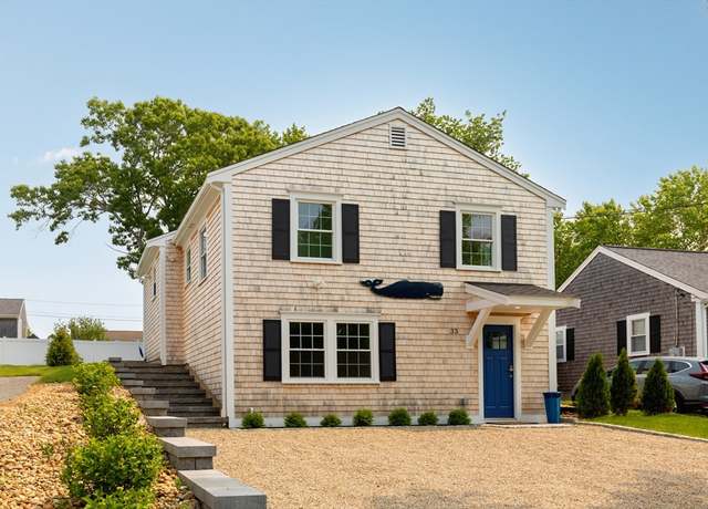 Property at 33 Dexter Ave, Sandwich, MA 02563, 3 beds, 2.5 baths