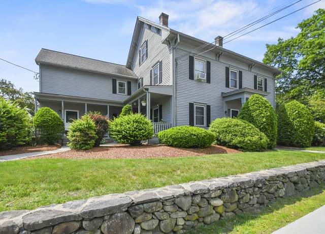 Property at 192 Pleasant St #3, Leominster, MA 01453, 1 bed, 1.5 baths