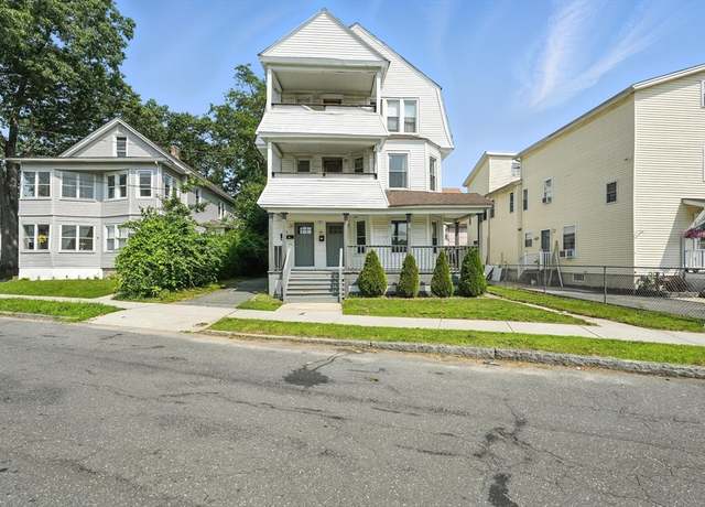 Property at 44-46 Washington St, Springfield, MA 01108, 9 beds, 3 baths