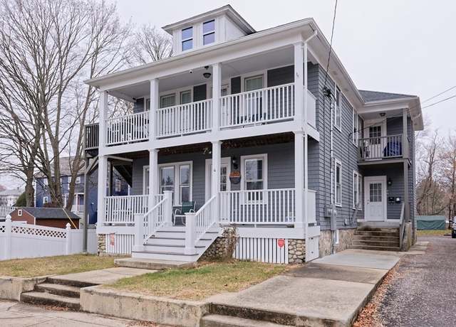 Property at 4 Diana St, Blackstone, MA 01504, 4 beds, 2 baths