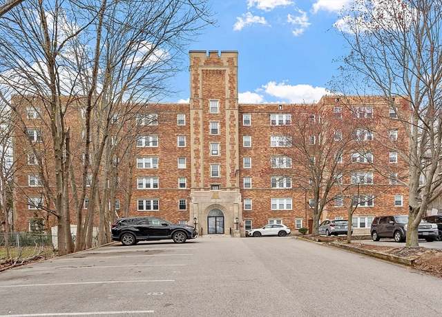 Property at 195 Thomas Burgin Pkwy #508, Quincy, MA 02169, 1 bed, 1 bath