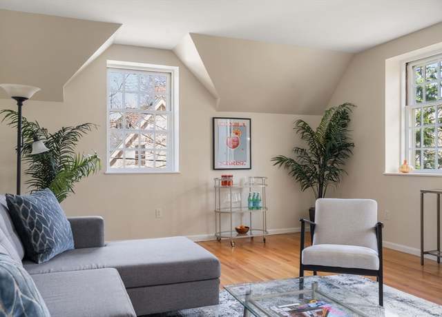 Property at 30 Cumberland Unit W-4, Brookline, MA 02445, 2 beds, 2 baths