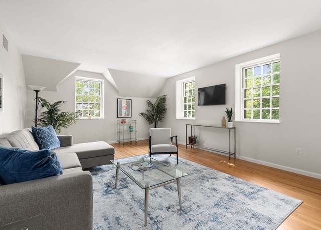 Property at 30 Cumberland Unit W-4, Brookline, MA 02445, 2 beds, 2 baths