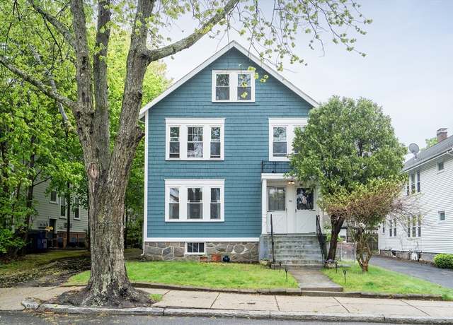 Property at 102 Greaton Rd, Boston, MA 02132, 5 beds, 2 baths