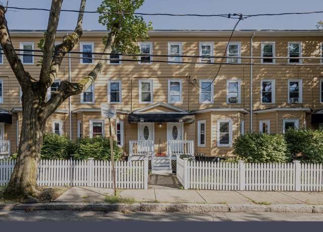 Property at 22-32 Cogswell Ave, Cambridge, MA 02140, 36 beds, 18.5 baths