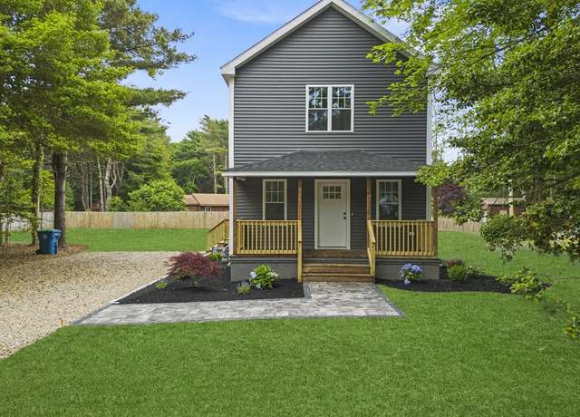 Property at 365 Sandwich Rd, Falmouth, MA 02536, 2 beds, 2 baths