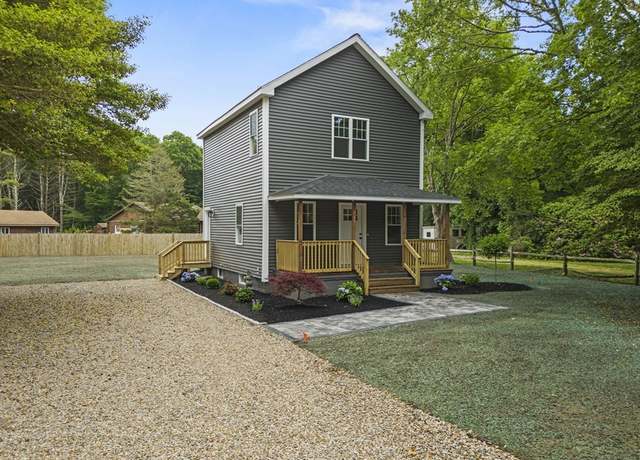 Property at 365 Sandwich Rd, Falmouth, MA 02536, 2 beds, 2 baths