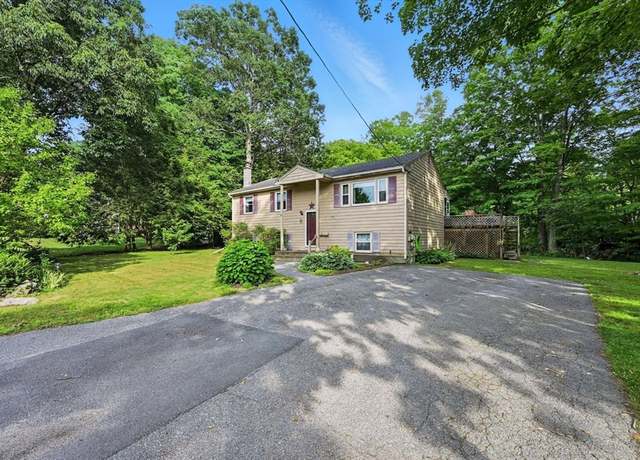 Property at 32 Maple St, Medway, MA 02053, 3 beds, 1 bath
