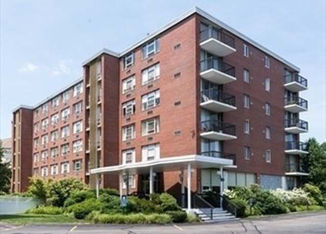 Property at 20 Hammond Pond Pkwy #602, Newton, MA 02467, 1 bed, 1 bath