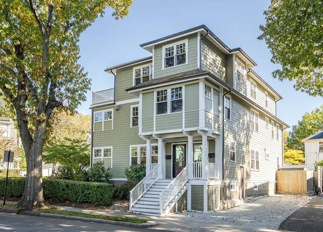 Property at 30 Ackers Ave, Brookline, MA 02445, 10 beds, 4.5 baths