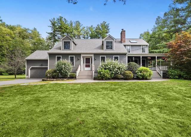 Property at 2 Seneca Ct, Acton, MA 01720, 4 beds, 2.5 baths
