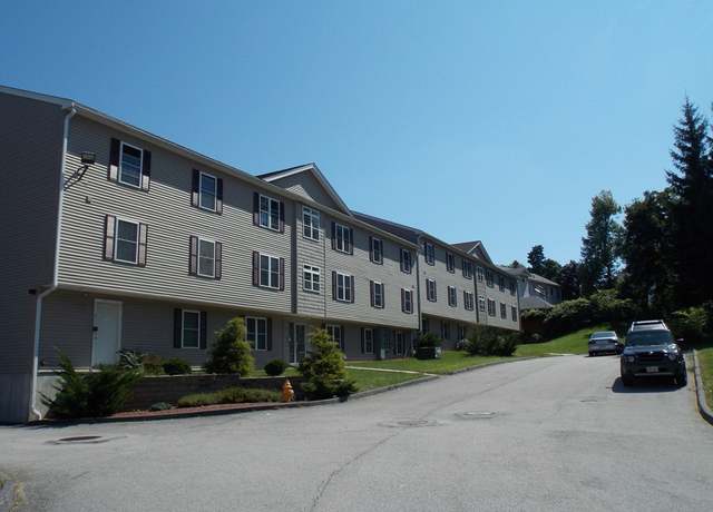 Property at 1 Hatfield St #7, Worcester, MA 01604, 3 beds, 2 baths