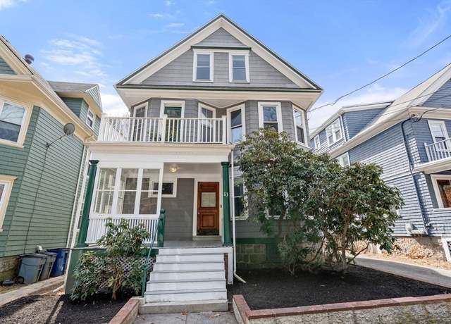 Property at 63 Walk Hill St, Boston, MA 02130, 6 beds, 2 baths