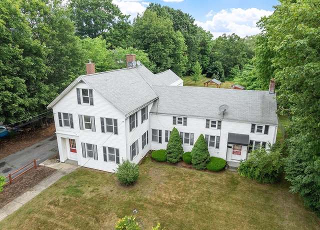Property at 237-239 West St, Leominster, MA 01453, 8 beds, 3 baths