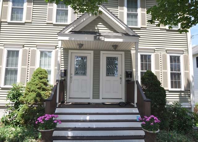 Property at 144 Clark St #1, Waltham, MA 02453, 3 beds, 2.5 baths