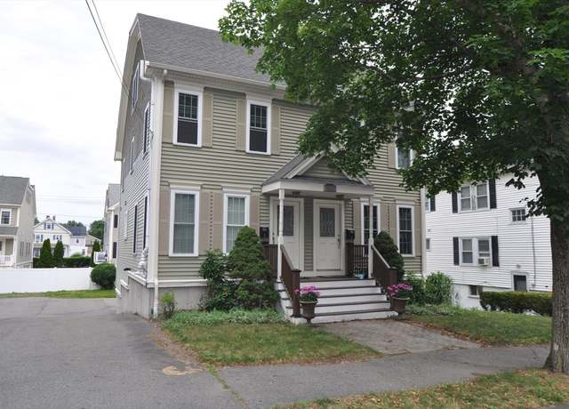 Property at 144 Clark St #1, Waltham, MA 02453, 3 beds, 2.5 baths