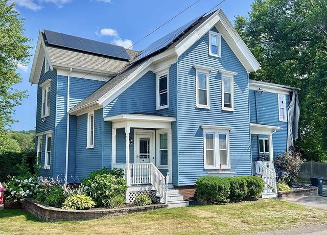 Property at 663 Riverside Ave, Haverhill, MA 01830, 4 beds, 2 baths
