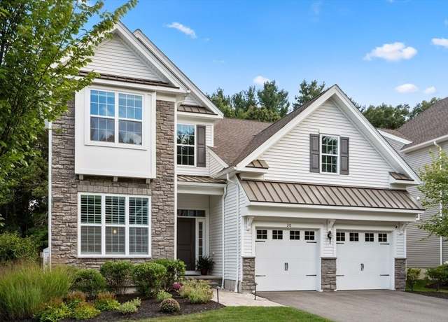 Property at 20 Jameson Dr #20, Millis, MA 02054, 3 beds, 3 baths