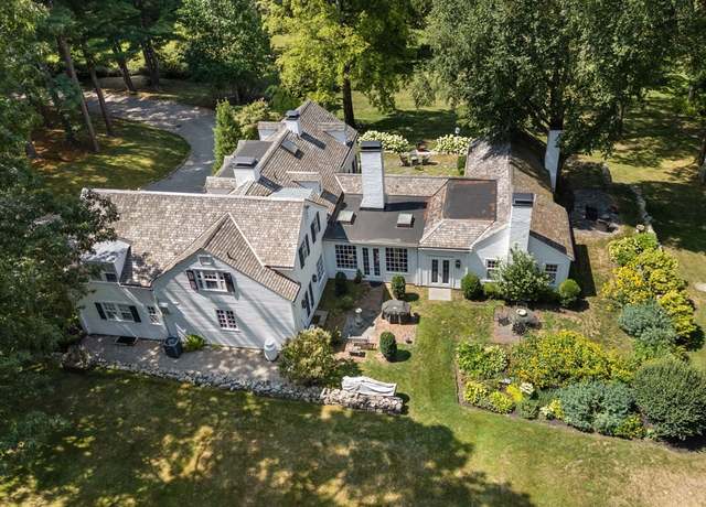 Property at 157 Centre St, Dover, MA 02030, 6 beds, 5.5 baths