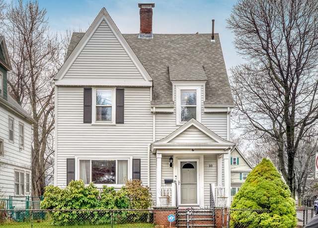 Property at 10 Windom St, Boston, MA 02134, 3 beds, 1.5 baths