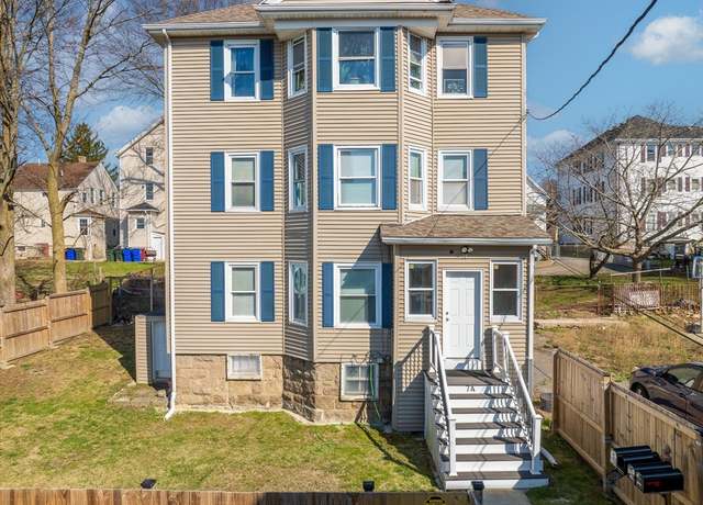 Property at 74 Liberty St, Fall River, MA 02724, 9 beds, 3 baths