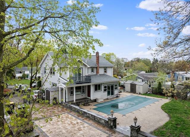 Property at 45 Roundtop Rd, Framingham, MA 01701, 4 beds, 3.5 baths