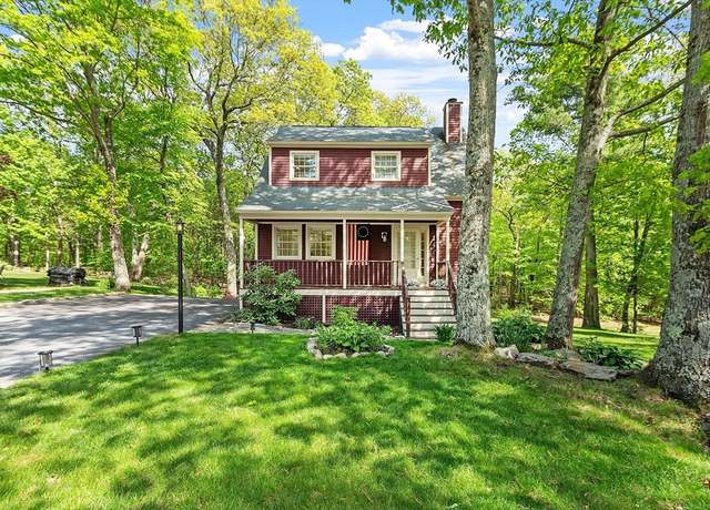 Property at 75 Bolton Woods Way, Bolton, MA 01740, 3 beds, 1.5 baths