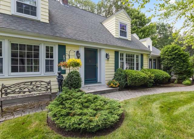 Property at 141 Lovell Rd, Holden, MA 01520, 4 beds, 3 baths