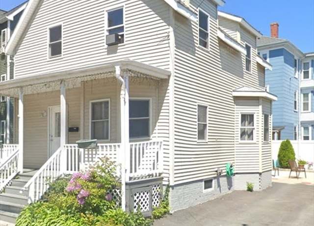 Property at 9 Cedar St, Lynn, MA 01905, 5 beds, 2.5 baths