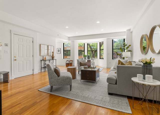 Property at 90 Broadway St Unit 2C, Boston, MA 02116, 2 beds, 1.5 baths