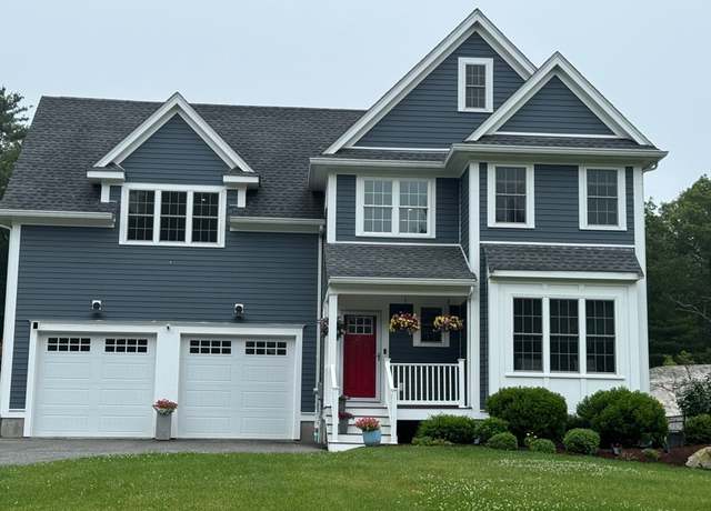 Property at 114 Indian Ln, Canton, MA 02021, 4 beds, 2.5 baths