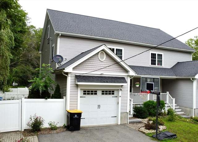 Property at 2 Universal St Unit A, Framingham, MA 01702, 3 beds, 2.5 baths