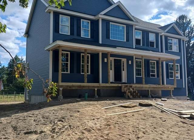 Property at 44 Nod Rd, Groton, MA 01450, 4 beds, 3 baths