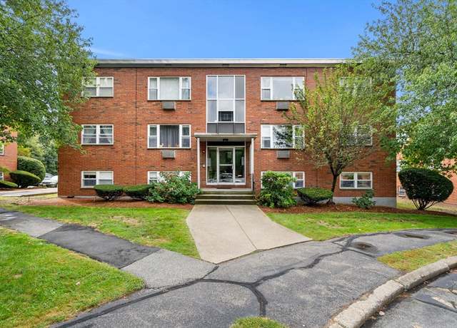 Property at 1105 Lexington St Unit 9-2, Waltham, MA 02452, 2 beds, 1 bath