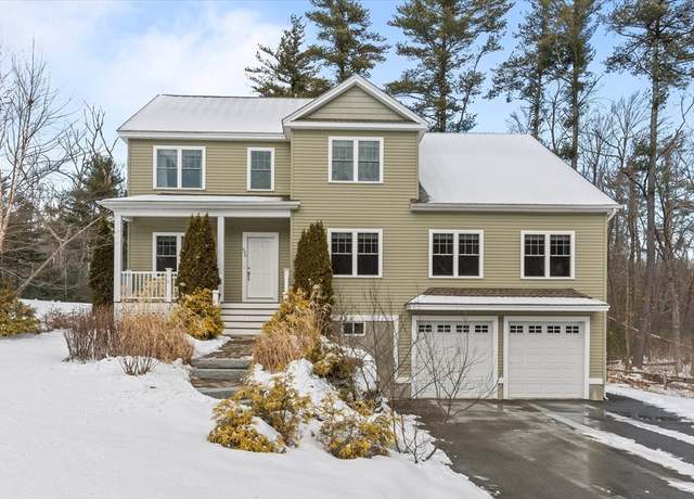 Property at 689 Haverhill St, Rowley, MA 01969, 4 beds, 2.5 baths
