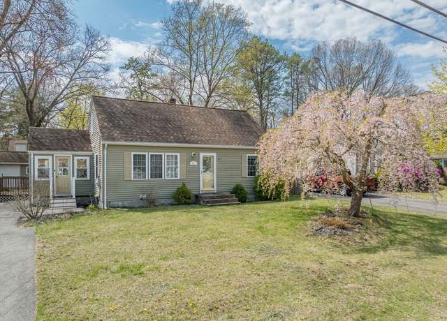 Property at 143 Gardens Dr, Springfield, MA 01119, 4 beds, 1 bath