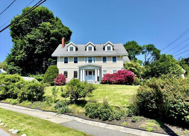 Property at 66 Bradlee, Medford, MA 02155, 7 beds, 3.5 baths