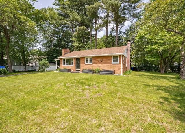Property at 226 Dutchess St, Springfield, MA 01129, 3 beds, 1 bath