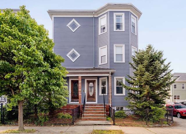 Property at 35 - 37 Lambert St #3, Medford, MA 02155, 2 beds, 1 bath
