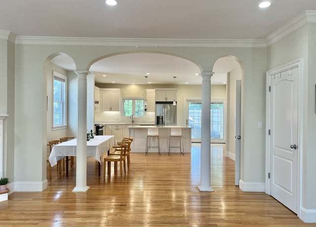 Property at 141 Pearl St #141, Newton, MA 02458, 4 beds, 3.5 baths