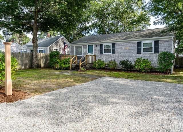 Property at 9 Cedar St, Yarmouth, MA 02664, 3 beds, 1 bath
