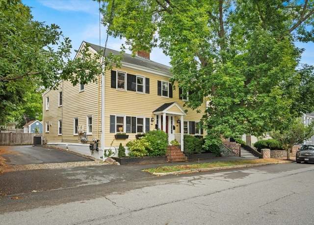 Property at 22 Kent #1, Newburyport, MA 01950, 2 beds, 1.5 baths
