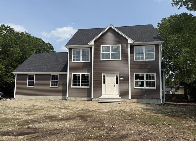 Property at 111 Harris Pond Rd, Blackstone, MA 01504, 3 beds, 2.5 baths