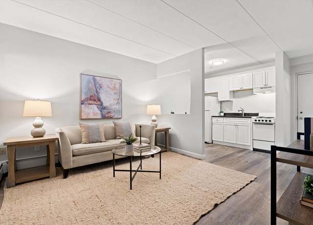 Property at 157 Franklin St Unit A7, Stoneham, MA 02180, 1 bed, 1 bath