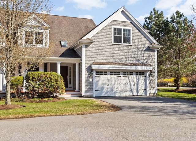 Property at 239 Washington St #9, Norwell, MA 02061, 3 beds, 2.5 baths