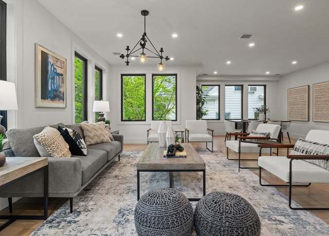 Property at 116 Thorndike St #2, Brookline, MA 02446, 4 beds, 3.5 baths